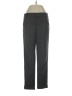 Cartonnier Solid Gray Casual Pants Size 2 - photo 1