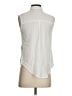 Obey Ivory Sleeveless Button-Down Shirt Size S - photo 2
