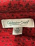 Coldwater Creek Red Coat Size S (petite) - photo 6