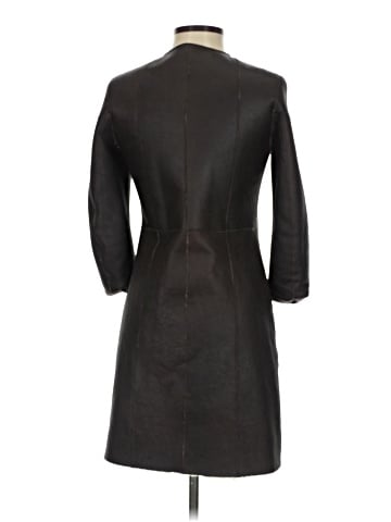 Céline  Reversible Shearling Coat (view 2)