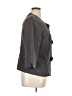 Sweet Suits 100% Polyester Gray Blazer Size 16 - photo 4