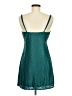 Kittenish 100% Polyester Teal Sleeveless T-Shirt Size M - photo 2