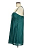 Kittenish 100% Polyester Teal Sleeveless T-Shirt Size M - photo 5