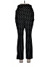 BLOOMCHIC Polka Dots Black Casual Pants Size 10 - photo 1