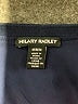 Hilary Radley 100% Polyester Stars Blue Short Sleeve Top Size M - photo 7
