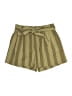Drew Stripes Green Shorts Size S - photo 1