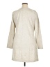 Ann Taylor LOFT Silver Ivory Casual Dress Size XL - photo 2