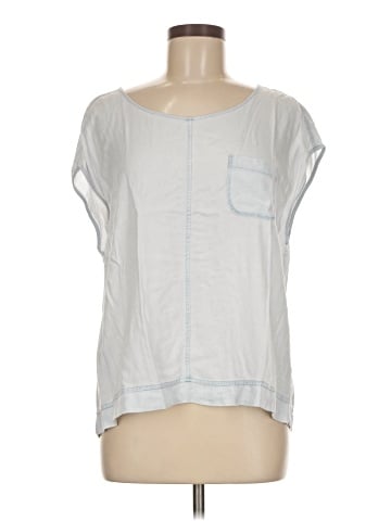 TWO by Vince Camuto Short Sleeve Top (view 1)