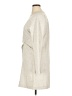 Ann Taylor LOFT Silver Ivory Casual Dress Size XL - photo 5