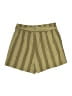 Drew Stripes Green Shorts Size S - photo 2