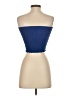 Unbranded Blue Tube Top Size XXS (estimated) - photo 2