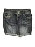 Almost Famous Gray Denim Shorts Size 1 - photo 1