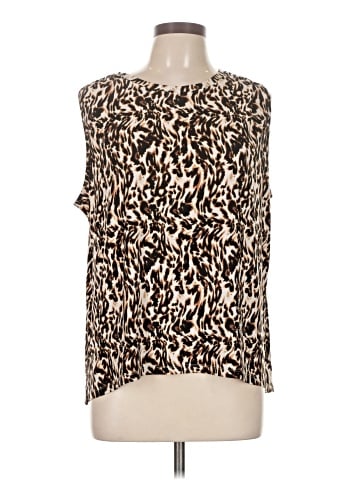 14th & Union Sleeveless Blouse (view 1)