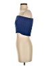 Unbranded Blue Tube Top Size XXS (estimated) - photo 5