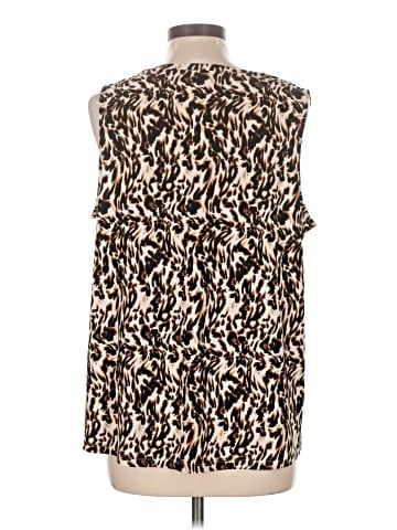 14th & Union Sleeveless Blouse (view 2)