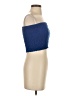 Unbranded Blue Tube Top Size XXS (estimated) - photo 4