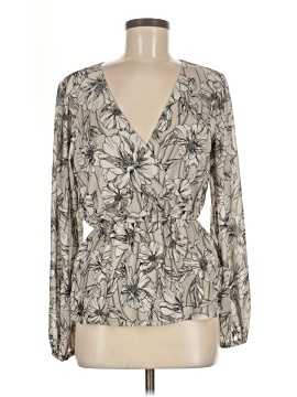 Morgan Taylor Long Sleeve Blouse