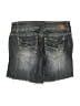 Almost Famous Gray Denim Shorts Size 1 - photo 2