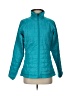 Patagonia 100% Polyester Teal Snow Jacket Size S (estimated) - photo 1