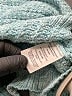 Time and Tru 100% Polyester Solid Teal Pullover Sweater Size L - photo 8