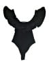 Jealous Tomato Black Bodysuit Size L - photo 1