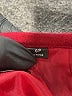 Unbranded Solid Burgundy Formal Skirt Size 6 (petite) - photo 5