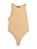 Zara Tan Bodysuit Size M - photo 1