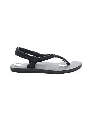 Sanuk Flip Flops (view 1)