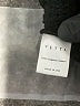 Vetta 100% Cotton Black Turtleneck Sweater Size XS - photo 8