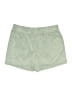 Unbranded Solid Green Shorts Size XS - photo 2