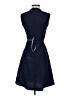Hazzys Solid Blue Casual Dress Size S (estimated) - photo 2