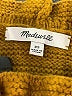 Madewell Brown Turtleneck Sweater Size XS - photo 7