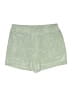 Unbranded Solid Green Shorts Size XS - photo 1