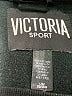 Victoria Sport Solid Black Pullover Sweater Size L - photo 7
