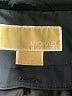 MICHAEL Michael Kors Black Trenchcoat Size M - photo 6