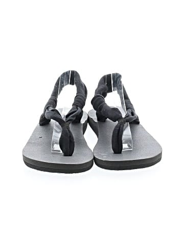 Sanuk Flip Flops (view 2)