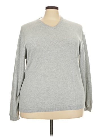 Weatherproof Pullover Sweater (view 1)