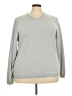 Weatherproof Gray Pullover Sweater Size XXL - photo 1