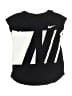 Nike Black Sleeveless T-Shirt Size 6 - photo 1