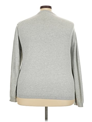 Weatherproof Pullover Sweater (view 2)