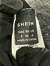 Shein Black Sleeveless Top Size 4 - photo 7