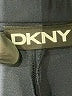 DKNY 100% Polyester Solid Black Dress Pants Size 10 - photo 7