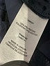 DKNY 100% Polyester Solid Black Dress Pants Size 10 - photo 8