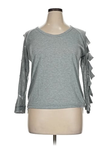 Love Long Sleeve Top (view 1)