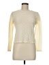 Old Navy Ivory Long Sleeve Top Size M - photo 1