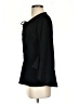Chico's Black 3/4 Sleeve Blouse Size Sm (0) - photo 5
