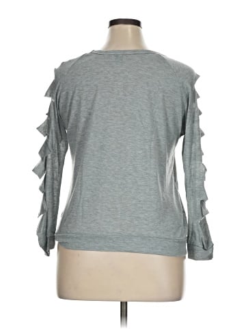 Love Long Sleeve Top (view 2)