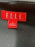Elle Solid Black Formal Skirt Size 6 - photo 4