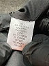 Elle Solid Black Formal Skirt Size 6 - photo 5