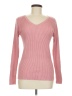Bossini 100% Acrylic Pink Long Sleeve Top Size M - photo 1